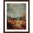 thumbnail image 5 of Art.com Autumn 456987 Art Print by Pol Ledent, Brown Frame Wall Art, 32" x 40", 5 of 5