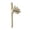 A, variant on Whimsical Handmade Ceramic Reusable Straw, Quirky Foot Shaped Coffee Stirrer For Home Cafe Decor, Funny Drinking Straws For Party Gag Gifts, Black Text Accent, 1 Pack