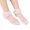 Purple, variant on Women's Ballerina Socks Short Solid Lace Splice Boat Stockings Non Everyday Casual Wear Purple One Size
