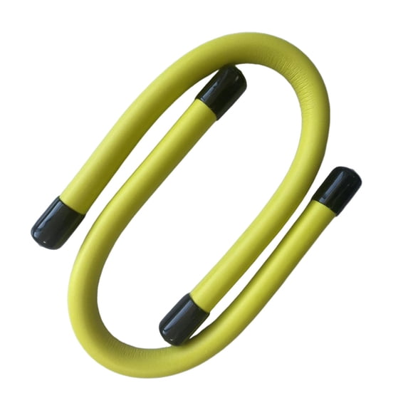 Lipstore 2x Wrist Weight Bracelet Leg Weights Muscle Training Equipments Arm Weights Ankle Weight for Cardio Dance Walking Gym Jogging yellow