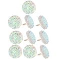 thumbnail image 3 of 10 Pcs Épingles à Pousser en Strass Remplaçables Épingles à Pousser Délicates Accessoires pour la Maison, 3 of 8