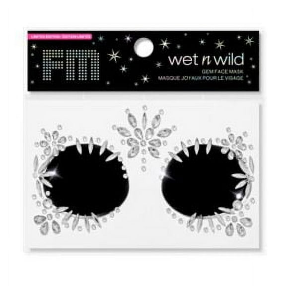 Wet n Wild Fantasy Maker Gem Face Mask, Bone to Shine | CVS