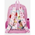 thumbnail image 2 of Disney Princess Pink Backpack Set with Lunch kit, Headphones and Water Bottle, 2 of 5