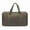 Army Green, variant on Suodoka Small Travel Duffel Bag Canvas Overnight Weekender Bag for Men Women, Gym Sports Bag with Adjustable Strap, Black (11x20.5x9.8 in)