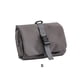 thumbnail image 4 of Bolsa de aseo colgante Yuarrent organizador de maquillaje y artículos de tocador Gris S, 4 of 6