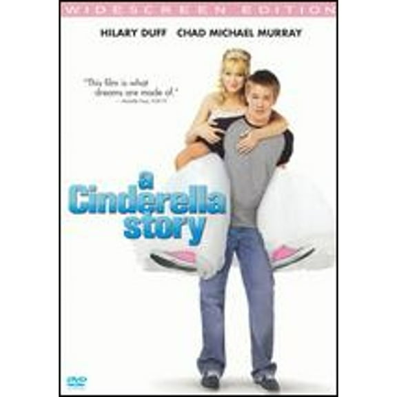 Pre-Owned A Cinderella Story [WS] (DVD 0085393145224) directed by Mark Rosman