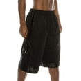 thumbnail image 4 of Pro 5 Super Heavy Weight Basket Ball Mesh Shorts, 4 of 4