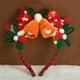 thumbnail image 4 of Cadenille La Banda para Cabeza Los Palitos Curvatura Con Pétalos Retorcidos Diadema Planta Navidad Pack Favors Fiesta, 4 of 9