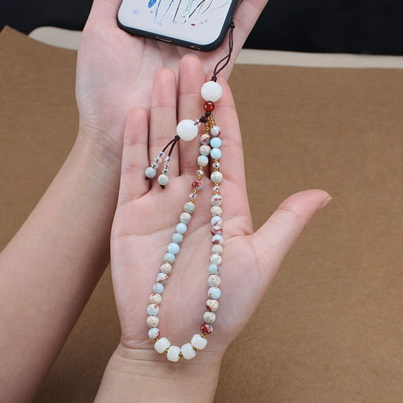 OUNONA for Mobile Phone Straps Mobile Phone Lanyard Men and Women 28x1cm