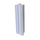 thumbnail image 5 of Diseño de Arquitectura Ferroviaria, Construcción 1/800, Materiales de Paisaje, Accesorios de Jardín de Hadas, Diorama, Edificio de Ciudad Moderno Estilo A Hugo  diseño de edificios de bricolaje, 5 of 10