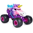 thumbnail image 2 of Vehículo de coleccionista Monster Jam Sparkle Smash 1:24, 2 of 6