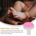 thumbnail image 3 of Nail Filer For Baby Nail File Pads Assorted Color 24Pcs 0.8x0.8x0.8in, 3 of 6