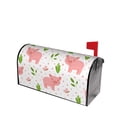 thumbnail image 2 of Balery Funny Little Pigs Mailbox Cover - Standard Size-25.5x21 in, 2 of 9