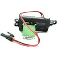 thumbnail image 5 of Blower Motor Resistor Compatible with 2002-2009 Chevrolet Trailblazer GMC Envoy 6Cyl 8Cyl 4.2L 5.3L 6.0L, 5 of 5