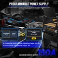 thumbnail image 2 of Cargador de Batería AUTOOL EM365 150A Programador Flash 12V, 2 of 9