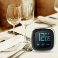 thumbnail image 5 of Kitchen timer timer egg timer with magnet and touchscreen digital, 5 of 5