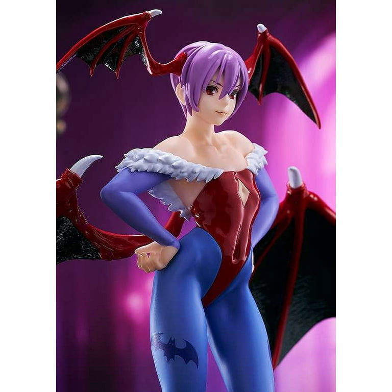 Darkstalkers Pop Up Parade Lilith Collectible PVC Figure - Walmart.com