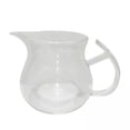 thumbnail image 1 of Jarra de crema,Jarra de vidrio para crema Jarra de vidrio pequeña,Jarra de leche vertedora de leche transparente de 250 ml,Cafetera Mini Jarra Para Leche,Jarra de Leche con Asa para 2 piezas, 1 of 8