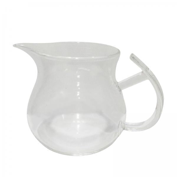 4 Tazas Pequeñas Para Salsa, Jarra Para Servir, Vertedor De Leche Transparente Para Jarabe De Leche, Latte 4 piezas