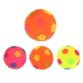 thumbnail image 4 of KAKOWELY 3 pelotas de fútbol multiusos para niños con iluminación y masaje, 4 of 4