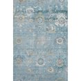 thumbnail image 2 of Addison Rugs Mayfield Premium Machine Washable Traditional Formal Teal Rectangle Rug, 8' x 10', 2 of 6