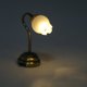 thumbnail image 2 of Miniature Table Lamp Dollhouse Furniture LED Light Flower Shaped Lamp Dollhouse Table Lamp Home Decoration Children for Girls 1:12 Dollhouse ANGGREK Otros, 2 of 8