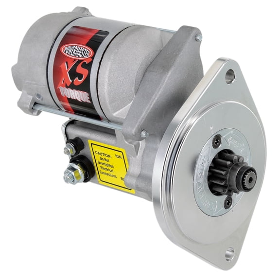 Powermaster 9503 XS Torque Starter Standard 4.4-1 Gear Reduction 2 Holes