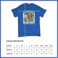 thumbnail image 7 of Italian Brainrot Meme T-shirt Funny Gen Z Alpha Internet Meme Vibe Men's Tee, 7 of 7