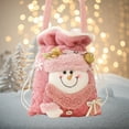 thumbnail image 4 of Generic Christmas Gift Bags Sequin Gift Bags Christmas Eve Apples Bags Candy Bags Gift Bags, 4 of 6