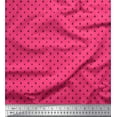 thumbnail image 1 of Soimoi Cotton Duck Fabric Hash Sign Geometric Print Sewing Fabric Yard 42 Inch Wide, 1 of 3