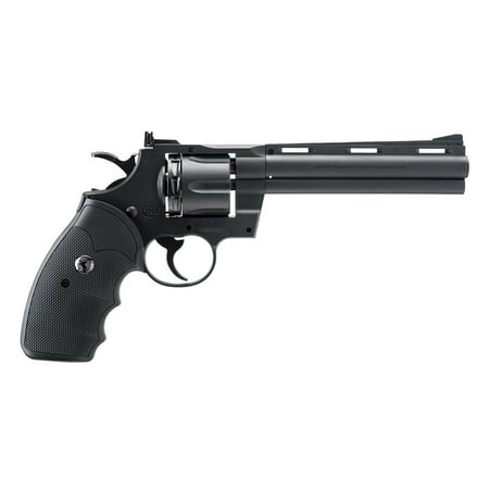 Umarex Colt Python BB Gun, .177 Cal, C02 Air Pistol, 6 inch