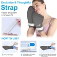 thumbnail image 4 of Set de guantes y calcetines SuzziPad Cold Therapy para Chemo L, 4 of 6