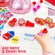 thumbnail image 5 of Set de papelería MOREDOTS para el Día de San Valentín para niños, 24 unidades, color chocolate, 5 of 6