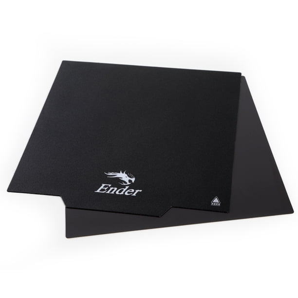 Placa de construcción magnética extraíble flexible para Creality Ender 3 3 Pro CR-20 Hugtrwg Nuevos Originales
