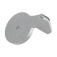 thumbnail image 1 of veasfak Couvercle de Manivelle de Moulin Facile à Utiliser Poignée Légère Rangement pour Mino 2.0 Gris, 1 of 9