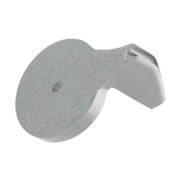 veasfak Grinder Crank Holder Lid Easy to Use Lightweight Handle Storage for Mino 2.0 Gray