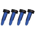 thumbnail image 1 of 4X Casting Glove Finger Stall Protector Sea Fly Carp Fishing Blue, 1 of 8