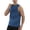Shirts-Blue, variant on LEKWK Tank Tops for Men Running Sleeveless Crew Neck Muscle Tank Slim Fit Geometric Jacquard Breathable Workout Gym Athletic Tops Pink XXL