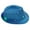 Sky Blue, variant on Prolriy Cowboy Hat Led Sequin Glow Jazz Hat Performance Props Flash Cowboy Hat Cowgirl Hat Black