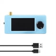thumbnail image 2 of Kit de Mini Receptor de Radio SI4732 de 10 KHz A 180 MHz, Pantalla de 1,9 Pulgadas, Receptor de Radio de Corta FM/AM/LSB/USB, Radio SI4732 + Soporte 3D, 2 of 8