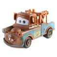 thumbnail image 2 of Disney Pixar Racing-Coche de fundición a presión para niños, juguete de aleación de Metal, Rayo McQueen, dientes grandes, Jackson Storm, regalo de Navidad, 2 of 5