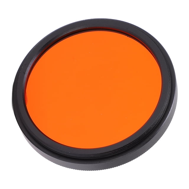 Filtro de Lente, Filtros de Lente de Cámara Filtros de Cámarae Con Vidrio ÓCTICO DE ALTO RENDIMIENTO 40,5 mm para cámara