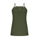 thumbnail image 4 of Blusas para mujer,Blusa informal sin mangas con cuello en V para mujer, de poliéster, ideal para todas las estaciones, sopatenor, 4 of 8