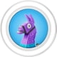 thumbnail image 2 of Soporte PopSockets Fortnite Llama para teléfonos inteligentes y tabletas, 2 of 5