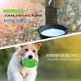 thumbnail image 4 of Pet Deluxe Squeaky Dog Ball Toys for Aggressive Chewers Indestructible Durable Tough Big Dogs Chew Toys Floatable Rubber Interactive Pet Toys for Medium &Large Breeds Dog, 4 of 8
