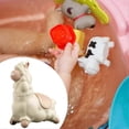 thumbnail image 3 of Water spray toy in shape, water battle game, interactive, novel, cute summer outdoor toy for backyard, yard., 3 of 5
