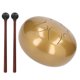 thumbnail image 1 of Tambor de lengua de tono, tambor de lengua de acero Tambor de lengua sánscrito de 8 tonos Tambor de lengua de acero Tecnología innovadora, 1 of 12
