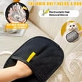 thumbnail image 5 of Ngardk Electrostatic Reusable Pet Hair Removal Grooming Glove for Dogs & Cats (2Pcs), 5 of 5