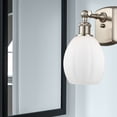 thumbnail image 4 of Innovations Lighting 516-1W Eaton Eaton 12" Tall Bathroom Sconce - Chrome, 4 of 7