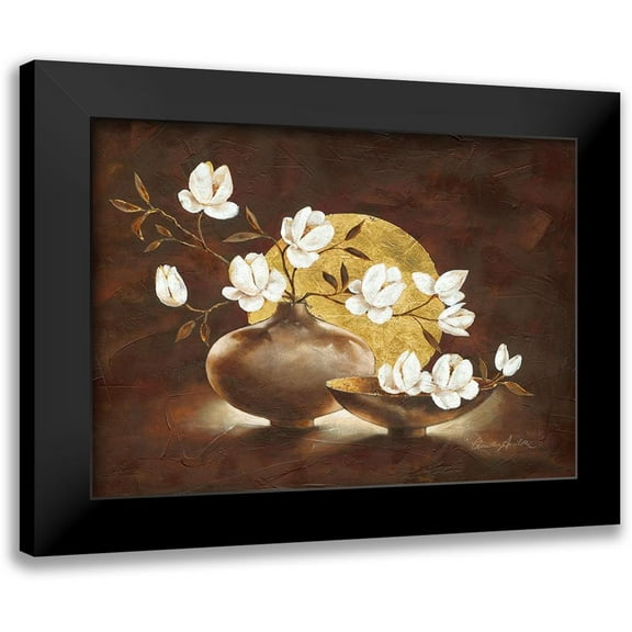 Ancilotti, Claudia 14x11 Black Modern Framed Museum Art Print Titled - Golden Sunset